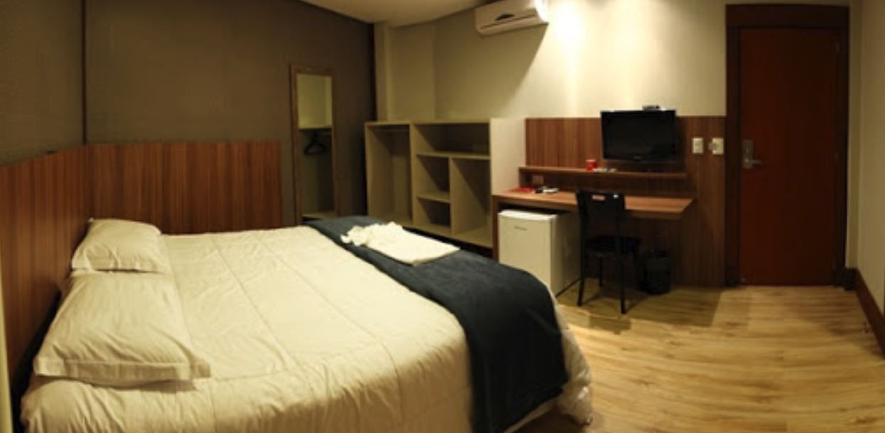 Bormon Hotel Nova Veneza  Extérieur photo