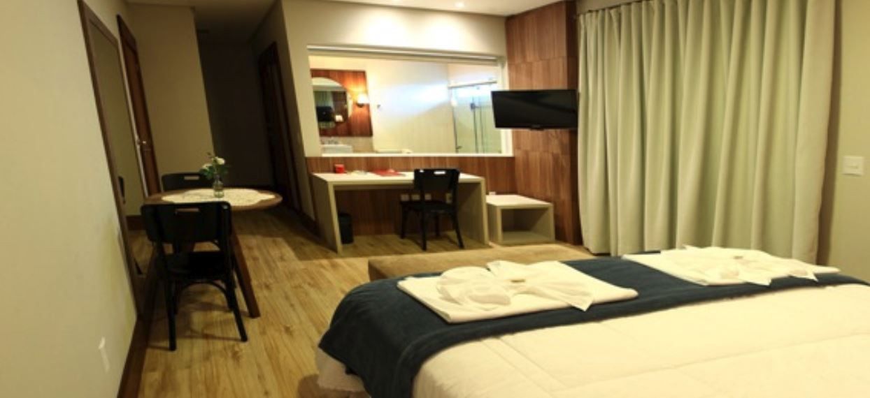 Bormon Hotel Nova Veneza  Extérieur photo