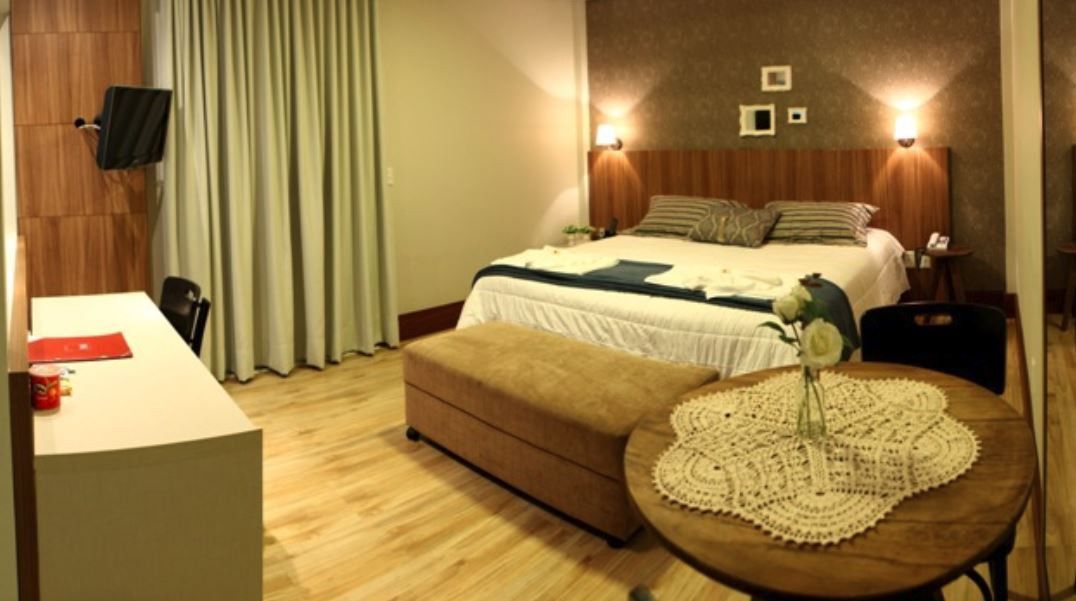 Bormon Hotel Nova Veneza  Extérieur photo